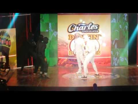 Card Unit & Dee Squad Performance @ Dancing Dynamite (MAY 2015)