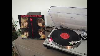 GOLDEN EARRINGS - DON'T RUN TOO FAR - GREATEST HITS 1968 - VINYL