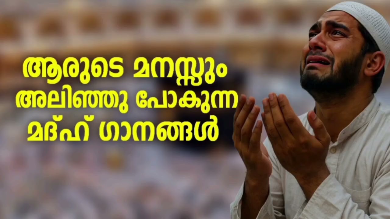 ഇപ്പോഴും കേട്ടിരിക്കാൻ പറ്റിയ മദ്ഹ് ഗാനങ്ങൾ New Madh Song Sele