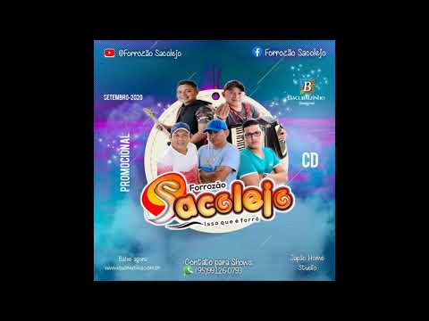 13 Forrozão Sacolejo - Calma