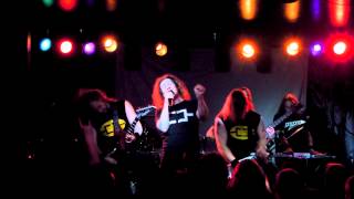 Omnium Gatherum - The Sonic Sign (Ottawa 2014)