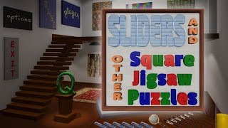 Sliders & Other Square Jigsaw Puzzles videosu