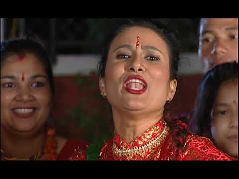 Superhit Tihar song तिहारैमा देउसी र भैलो Tiharaima deusi ra bhailo by Komal Oli