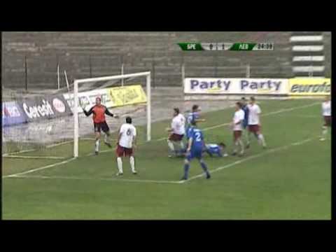 Bulgarian Cup 2nd round: Brestnik - Levski (0:2)