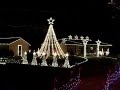 2014 Christmas Lights To Music THX Robot Soundcheck