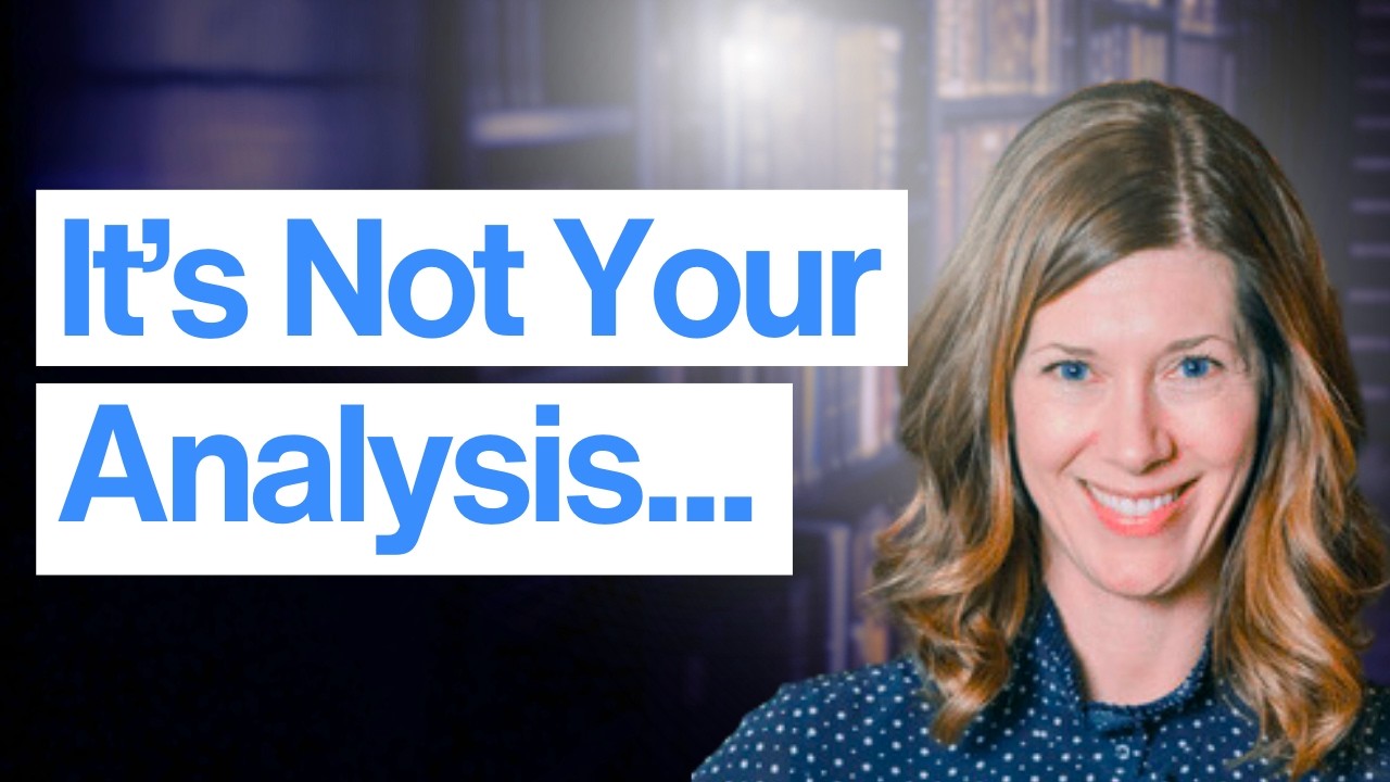 Meet The Woman Who Changed Data Storytelling Forever (Cole Knafflic)