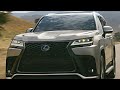 2022 Lexus LX 600 DETAILED LOOK ULTRA LUXURY And F SPORT ALL NEW Lexus LX 600 2022