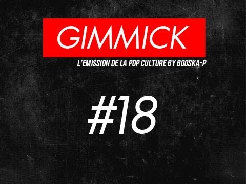 Gimmick - Episode18 : Booba créé l'événement lors du Festival de Cannes...