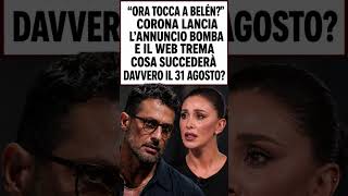 Download lagu Fabrizio Corona on Belen Rodriguez: What could he reveal on August 31st? mp3
