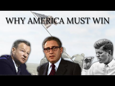 You're a pawn - here's why (The Grand Chessboard, Zbigniew Brzezinski)