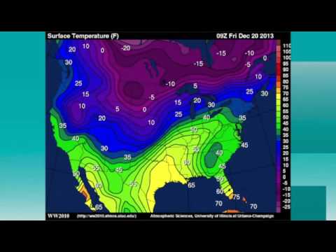 December 20 Weather Xtreme Video