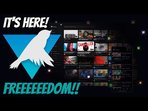 GRAYJAY DESKTOP - TAKE YOUR CONTROL BACK!