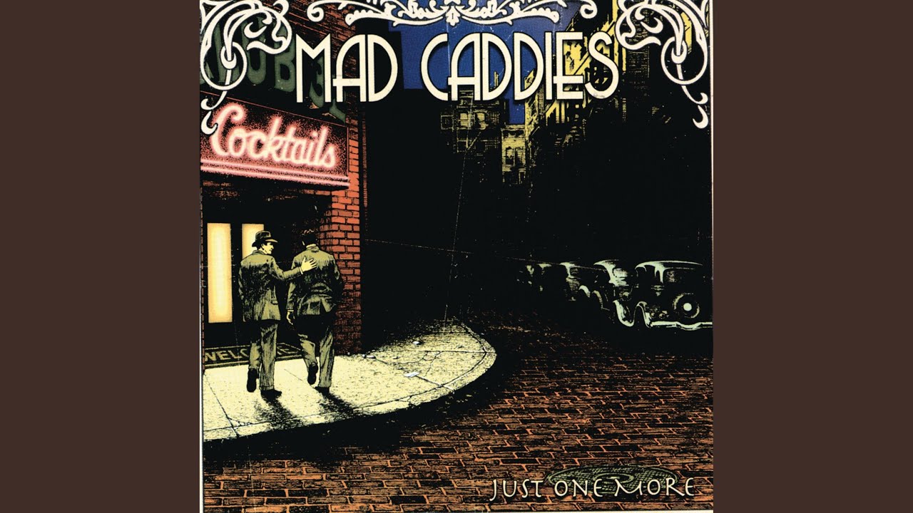 Mad Caddies - Villains