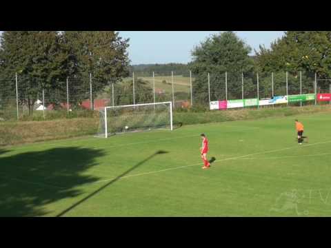160925 / SV Völkersbach - ASV Wolfartsweier / 2:3