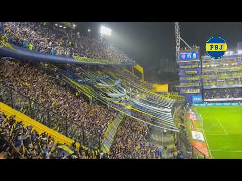 "La HINCHADA de BOCA arma la FIESTA en todas las canchas" Barra: La 12 • Club: Boca Juniors