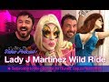Lady J Martinez Wild Ride Video Podcast