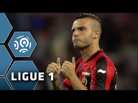 OGC Nice - RC Lens (2-1)  - Résumé - (OGCN - RCL) / 2014-15