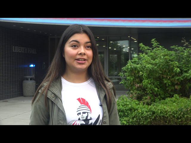 Student Spotlight: Jacky Guzman