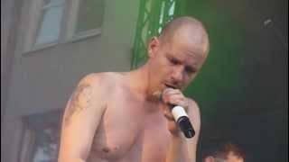 Letzte Instanz - Von Anfang an - live @ Bochum Total 2012