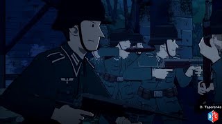 SABATON - The Last Battle - Les Grandes Grandes Vacances (The Long Long Holiday)/WWII animation/CMV