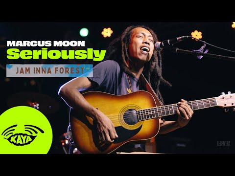 Marcus Moon with Bike Padilla - "Seriously" by Katchafire | Live at Jam Inna Forest | Reggae Cover