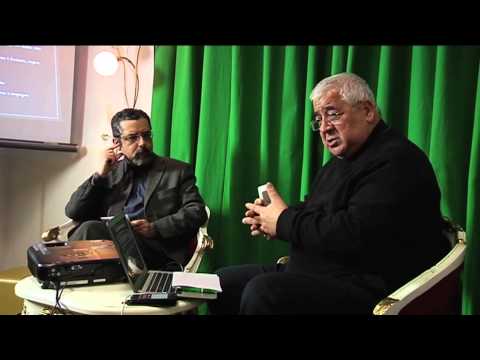 salotto teologico 1 YouTube sharing