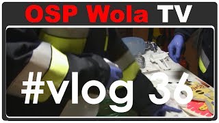 preview picture of video 'OSP Wola #vlog 36 Dezynfekcja R 1'