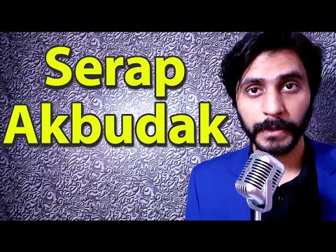 How To Pronounce Serap Akbudak