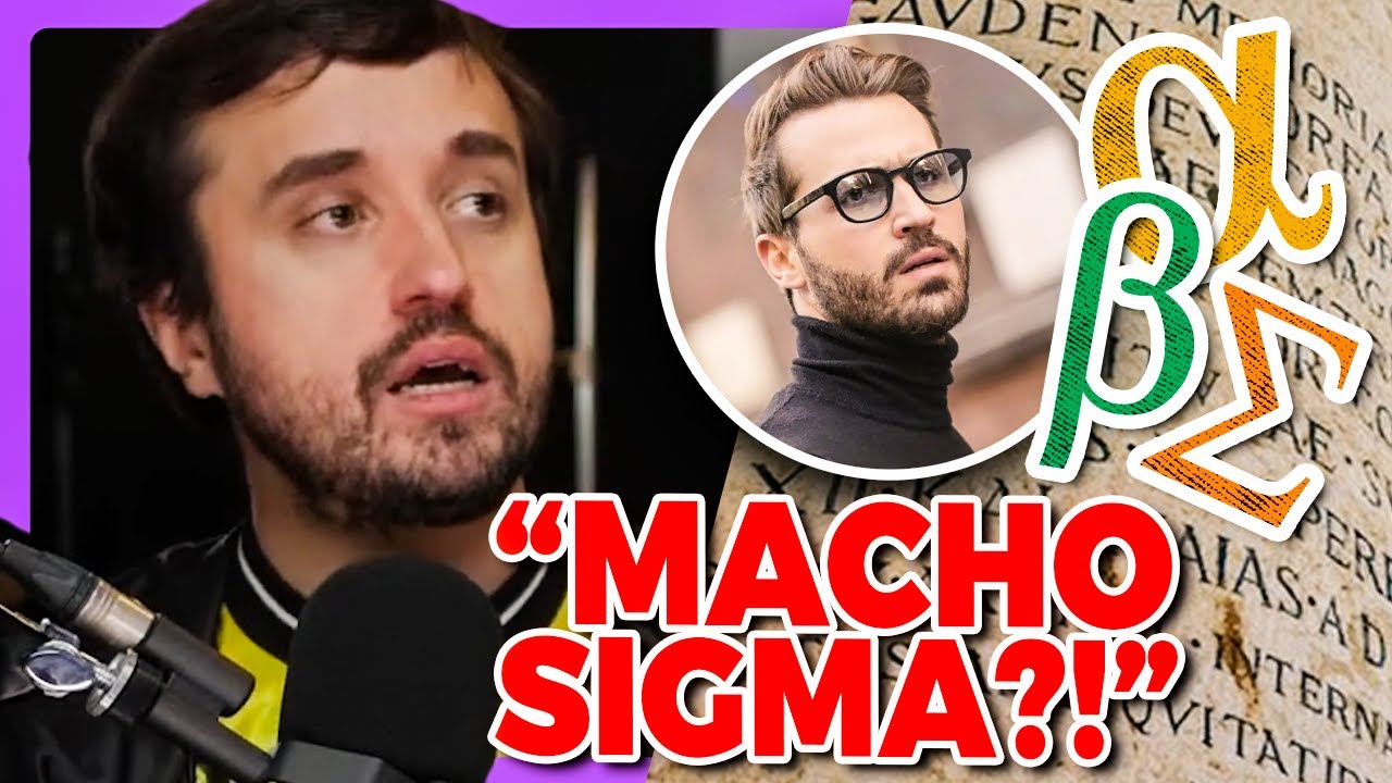 Estão EXPLORANDO os homens com mentiras