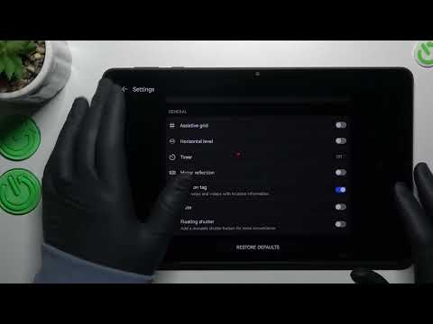 How to Manage Screen Mirror Effect on Huawei Matepad SE – Change Screen Mirror Option