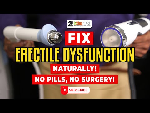 Reversing Erectile Dysfunction Naturally – How Shock wave Therapy Works