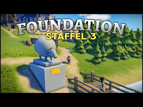 A Monument to the Sheep - Foundation S03E20