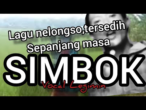 SIMBOK–GIMIN SINGKONG!Lagu bahasa Jawa(Vidio lyric 26 juli 2020