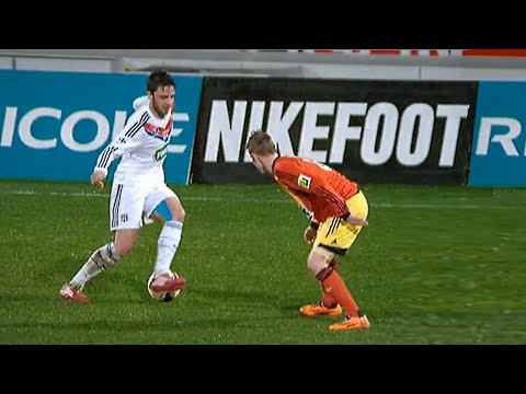 Clément Grenier ● Olympique Lyonnais ● Skills & Goals