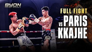 Download lagu FULL FIGHT [HD] | PARIS PERNANDES VS JEKSON KARMELA (BYON COMBAT SHOWBIZ VOL.1) mp3