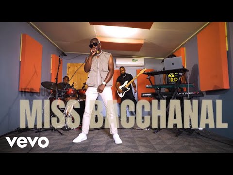 It's Jus ( Jus D ) - Miss Bacchanal