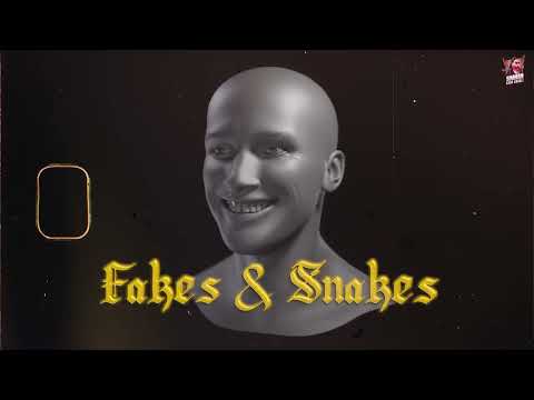 FAKES & SNAKES : Simiran Kaur Dhadli (Official Audio) The Woman King Album | New Punjabi Song 2023