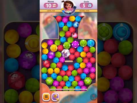 Diamond Diaries Saga Level 434 No Boosters