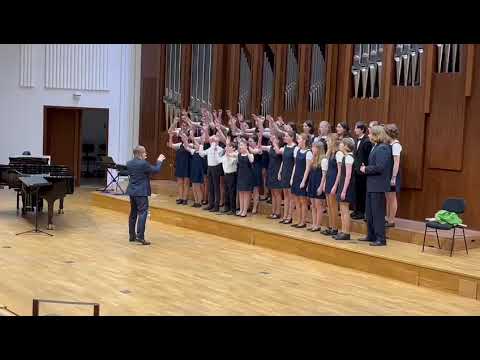 V domě straší duch, Jaroslav Ježek, arr. Miroslav Raichl