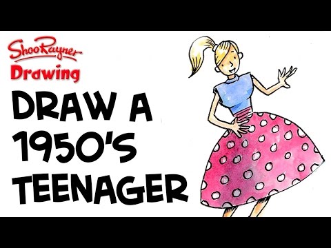 Featured image of post How To Draw A Cute Teenager : It&#039;s very easy to draw.