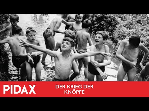 Pidax - Der Krieg der Knöpfe (1962, Yves Robert)