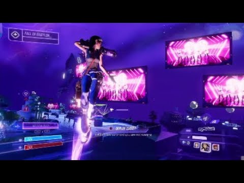 Agents of Mayhem Part 57-Blasts from the Past