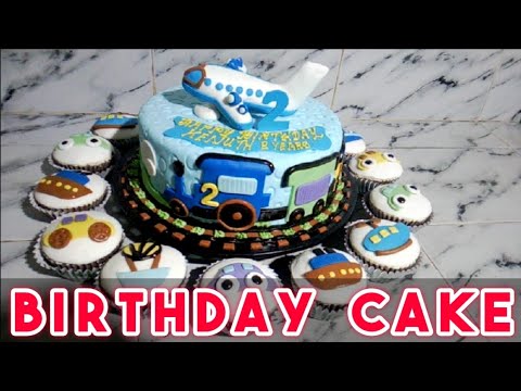 Birthday Cake 🎂🎂🎂 | SL Hotel Production