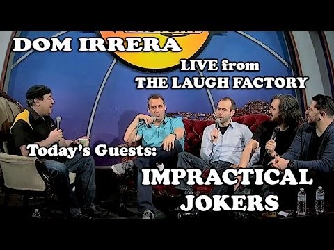 tenderloins jokers impractical