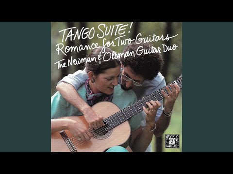 Tango Suite: Tango No. 1 - Allegro
