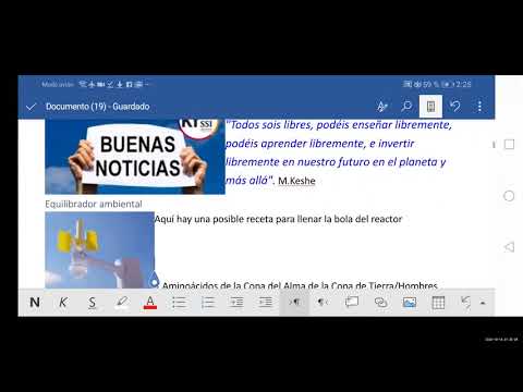 2020 10 14 PM Public Teaching in Spanish - Enseñanzas públicas en Español
