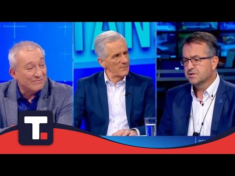 Nekretnine u doba rata - Milić Đoković • DOBRO JUTRO TANJUG