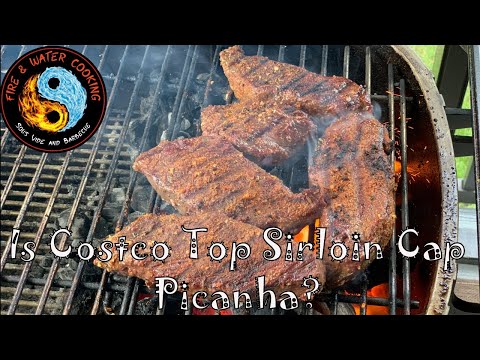 Costco Whole Top Sirloin Cap Steaks Is It Picanha or...