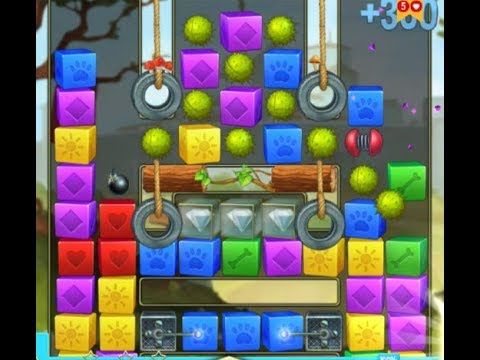 Pet Rescue Saga Level 3205