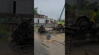 Soil Test Process #construction #engineering #viral #shortvideo #building #soil